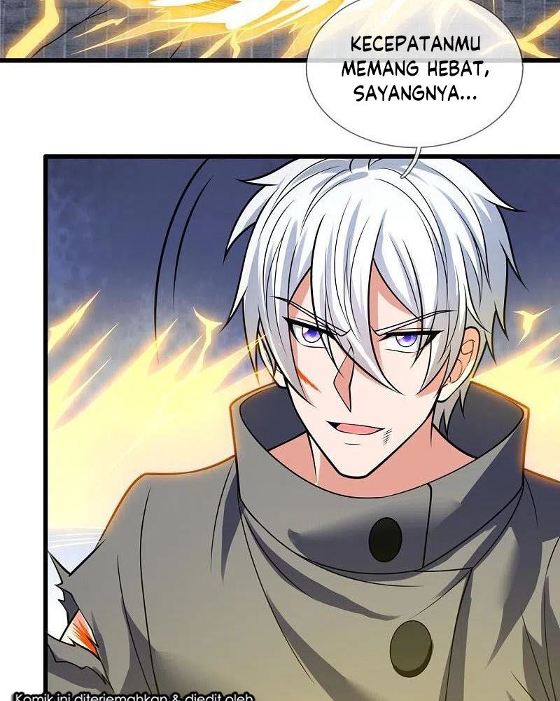 City of Heaven TimeStamp (Urban Rebellion) Chapter 215 Gambar 7